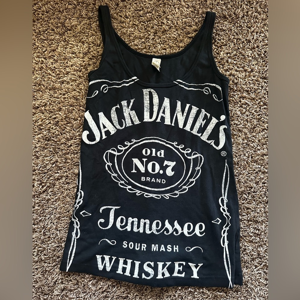 Jack Daniel’s Tank